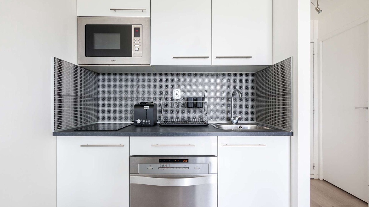 Photo of Kitchen in Hendaye
