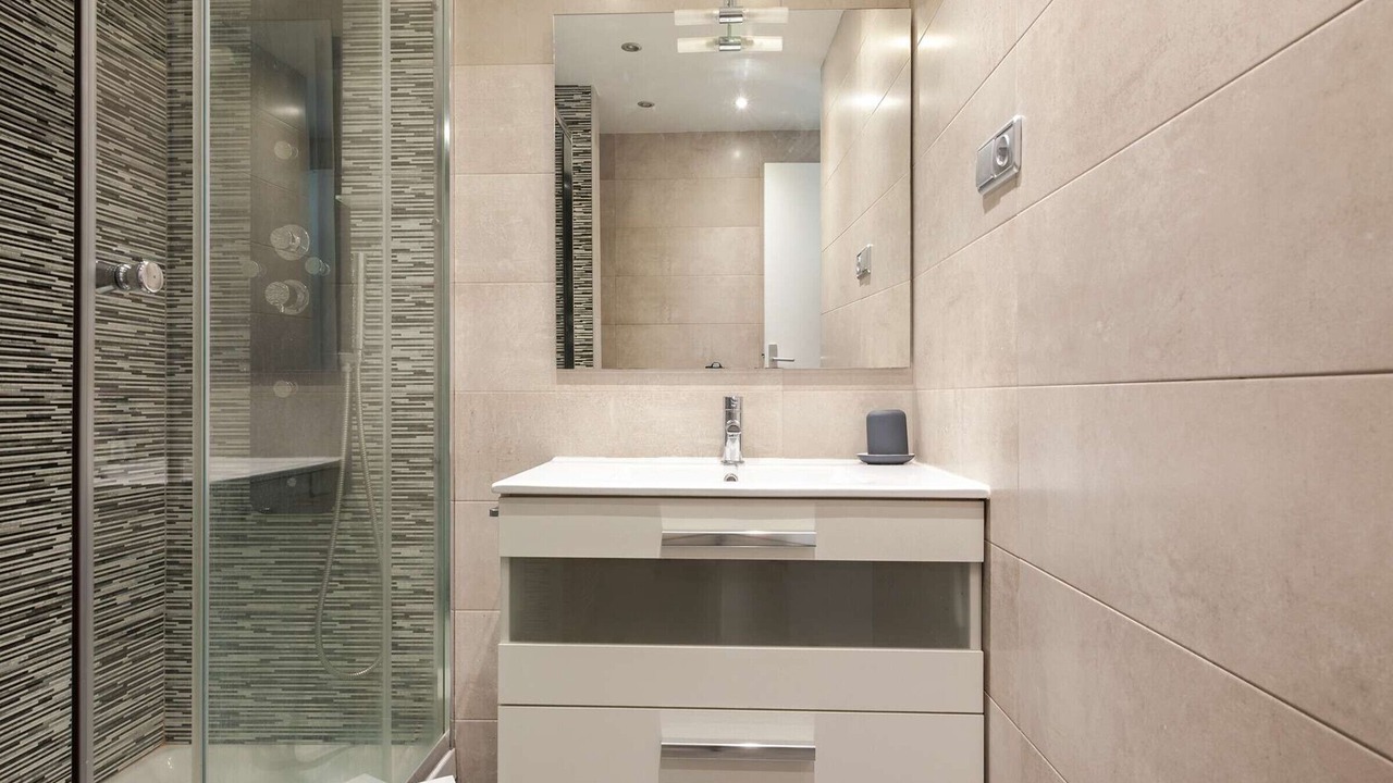 Photo of Bathroom in Hendaye