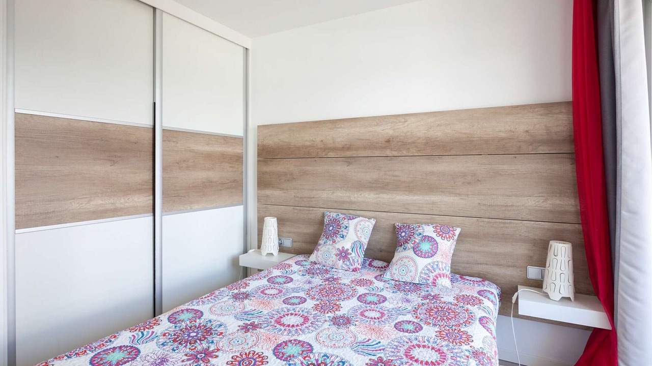 Photo of Bedroom in Hendaye