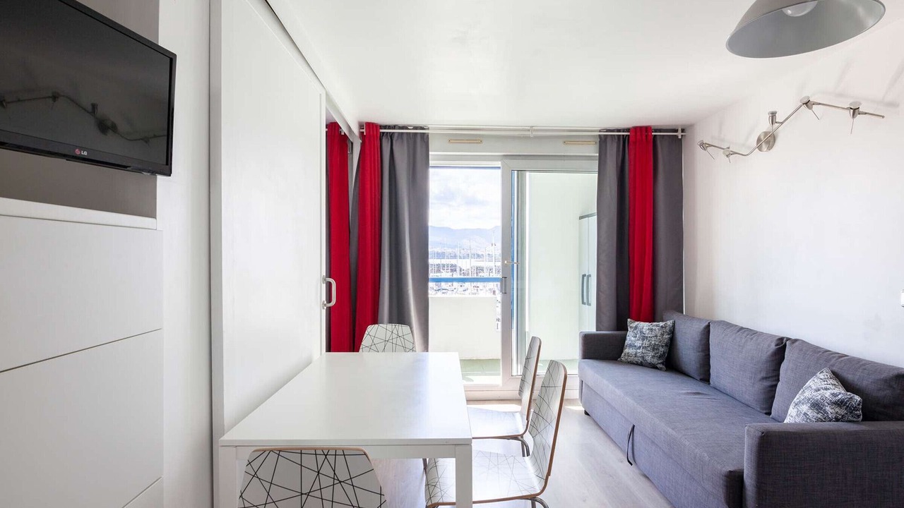 Photo of Livingroom in Hendaye