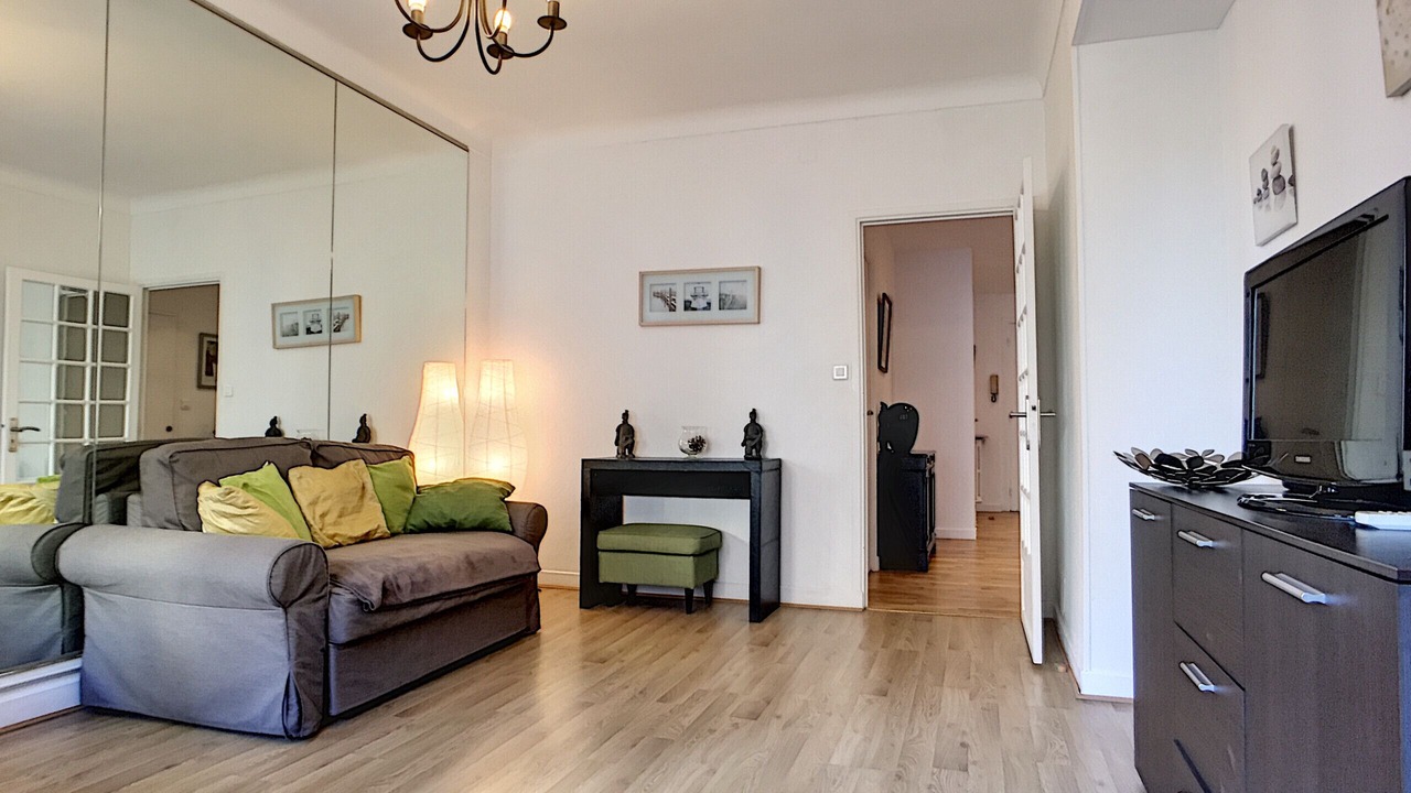 Photo of Livingroom in Nice City Centre