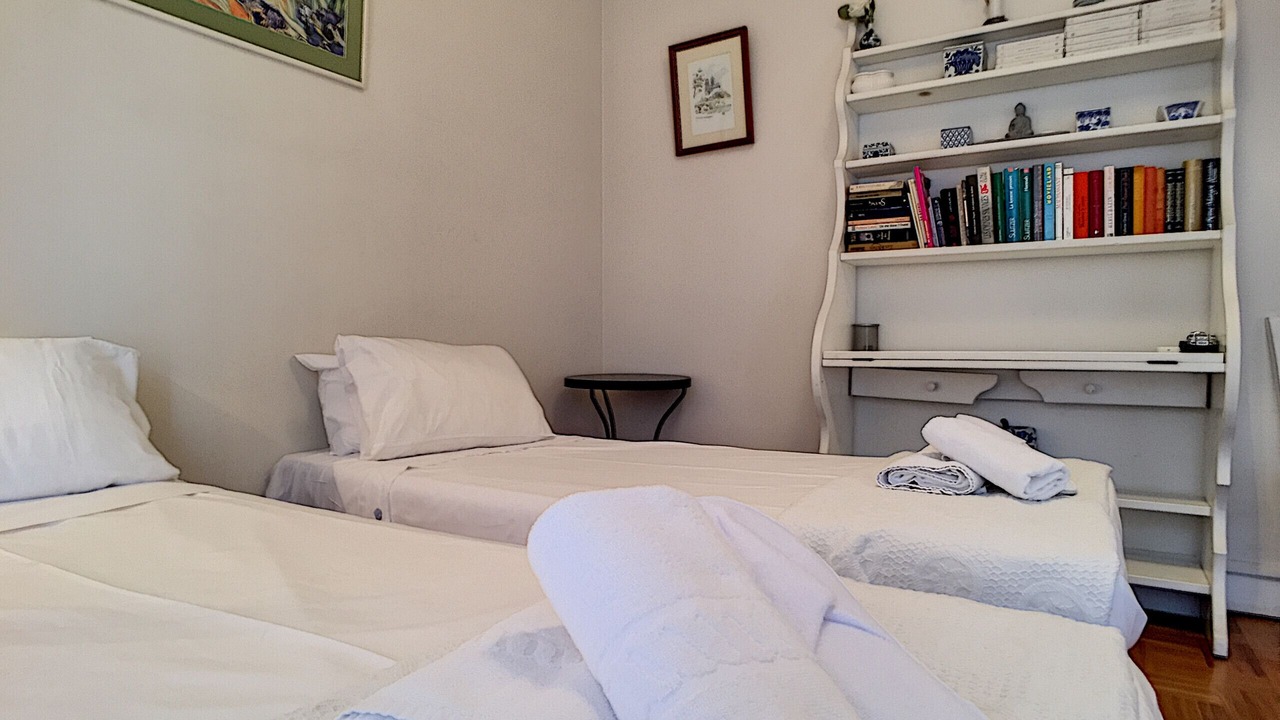 Photo of Bedroom in Nice City Centre