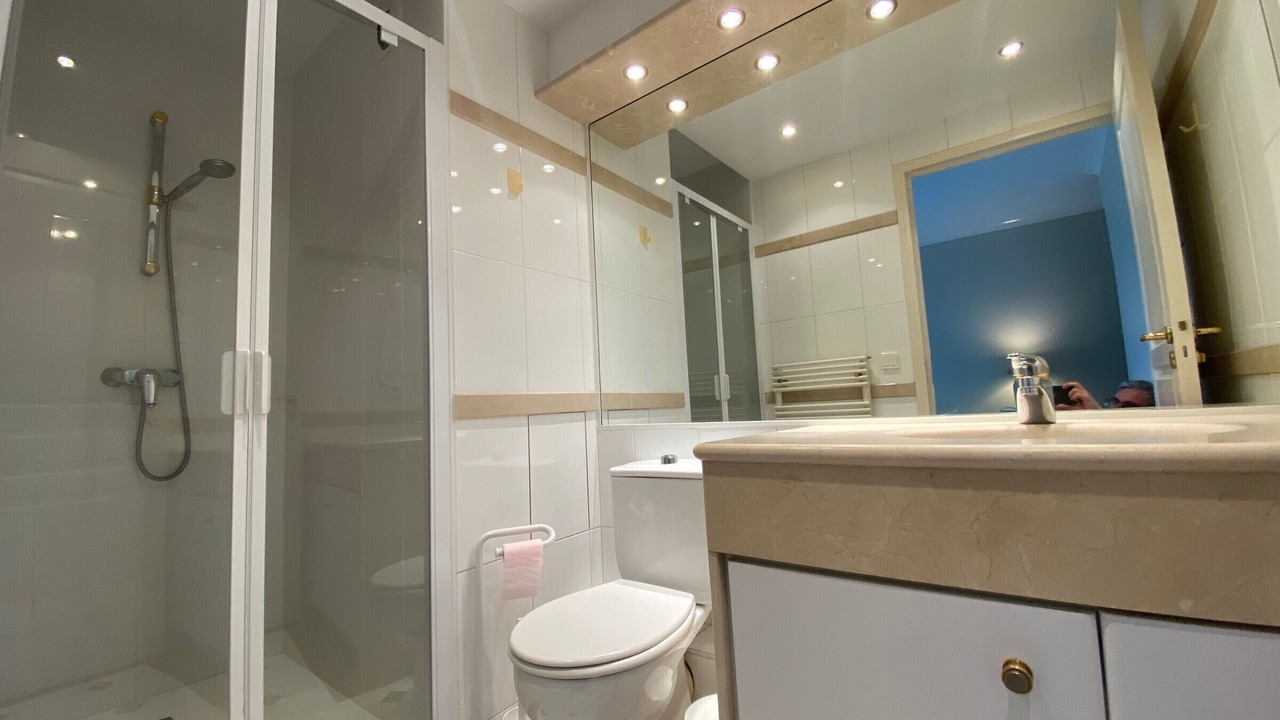 Photo of Bathroom in Arcachon