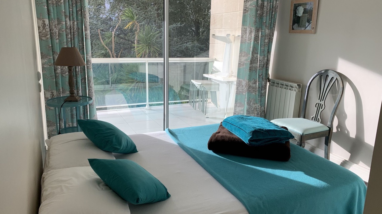 Photo of Bedroom in Arcachon