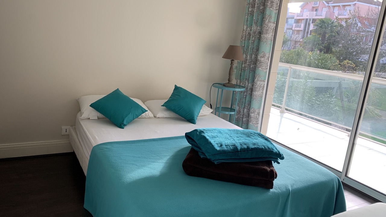 Photo of Bedroom in Arcachon