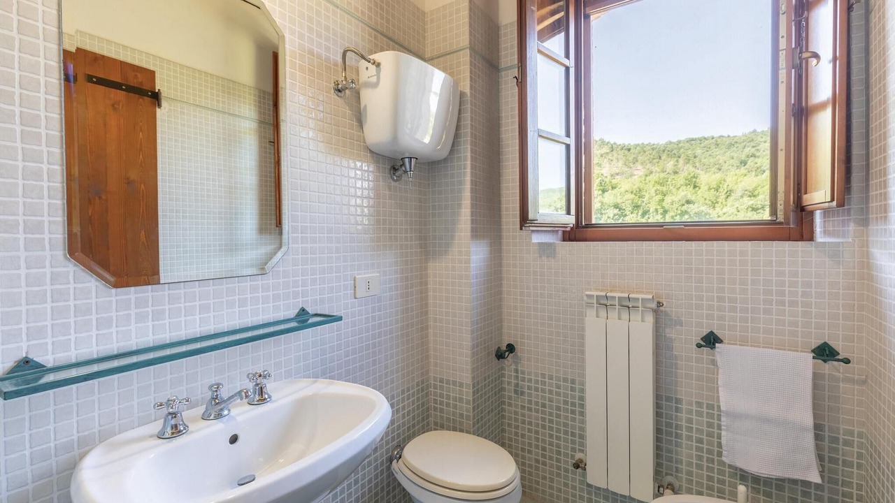 Photo of Bathroom in Teverina di Cortona