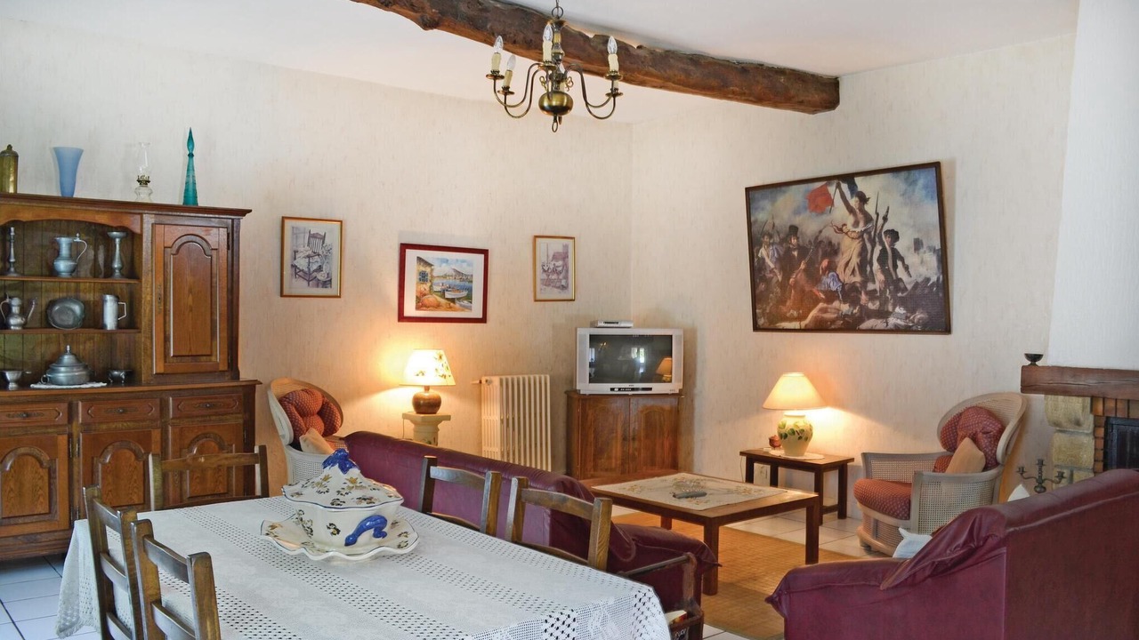 Photo of Bedroom in La Dornac