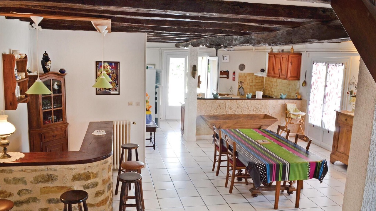 Photo of Bedroom in La Dornac