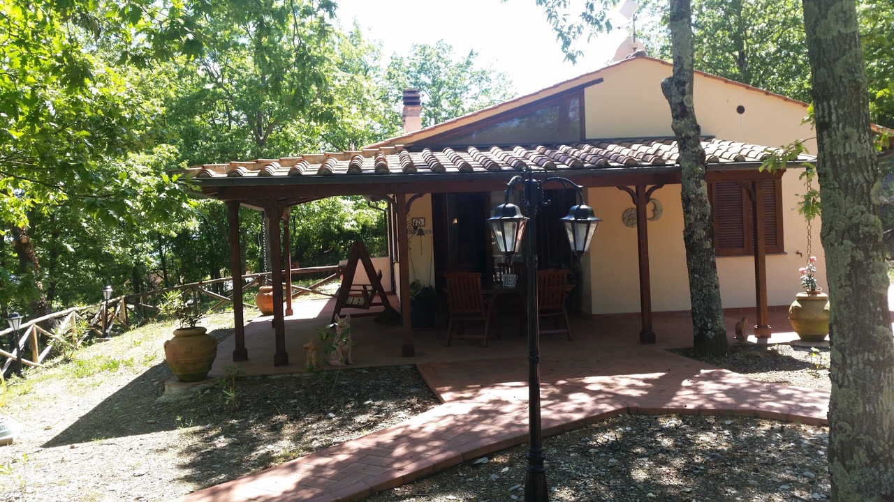 Photo of Patio Balcony in Monteverdi Marittimo
