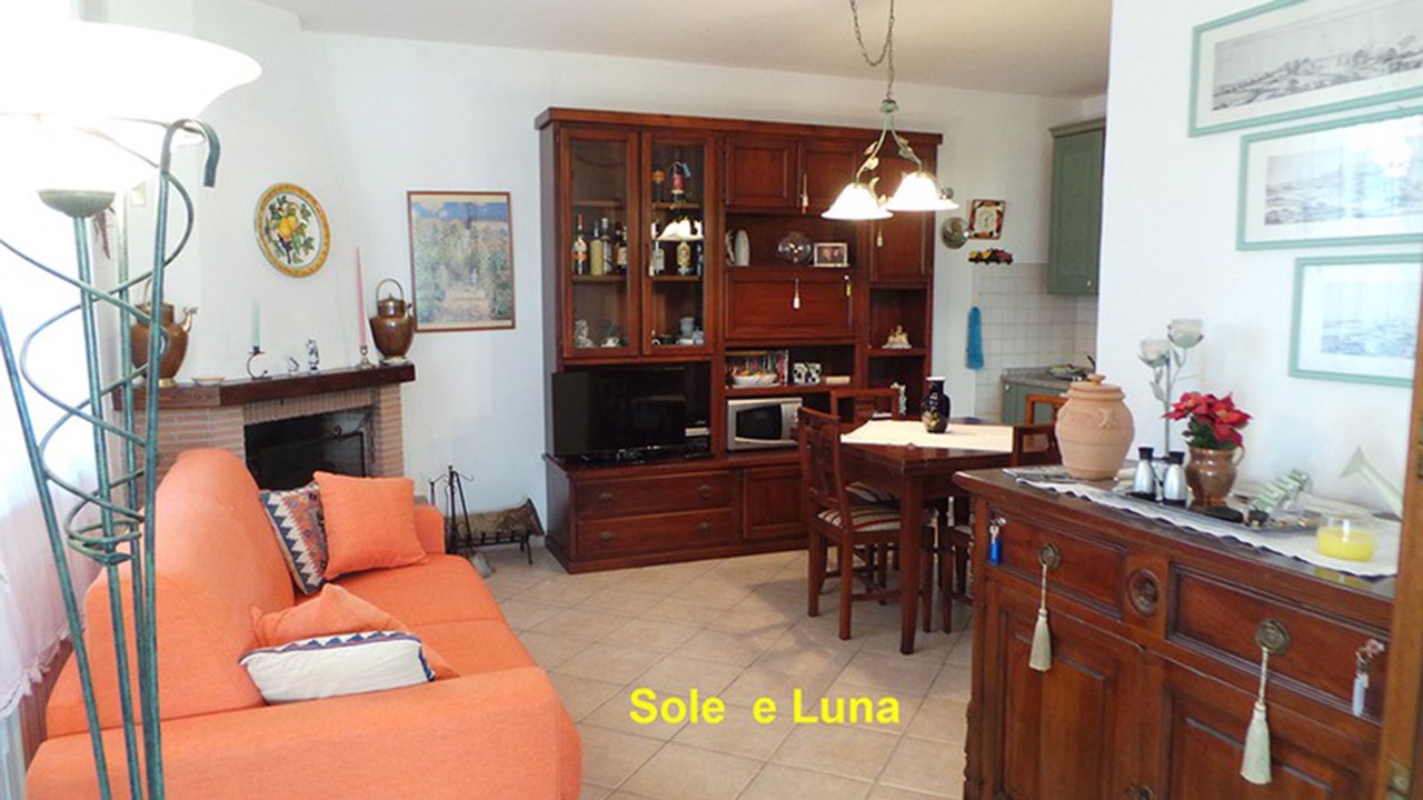 Photo of Livingroom in Monteverdi Marittimo