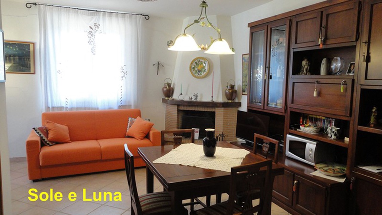 Photo of Livingroom in Monteverdi Marittimo