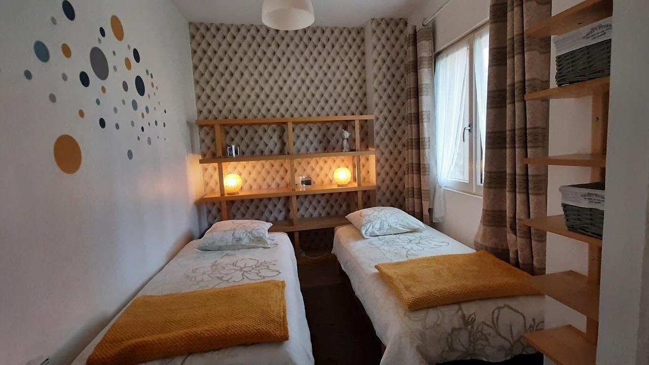 Photo of Bedroom in Pressignac-Vicq