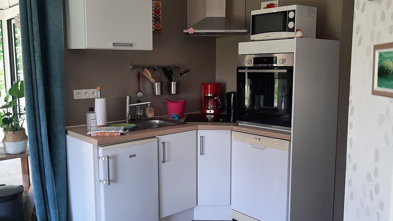Photo of Kitchen in Pressignac-Vicq