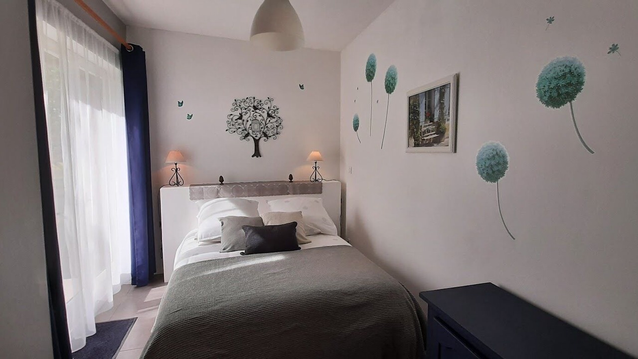 Photo of Bedroom in Pressignac-Vicq