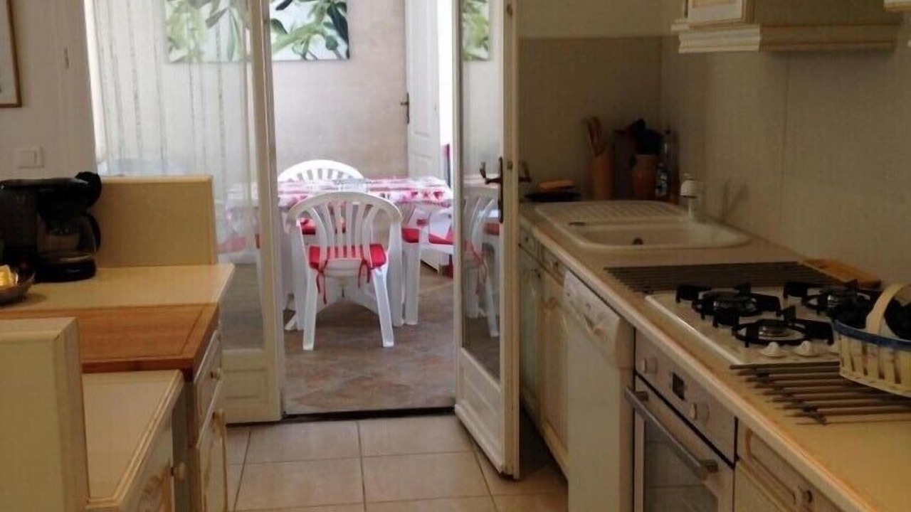 Photo of Kitchen in Puget-sur-Argens