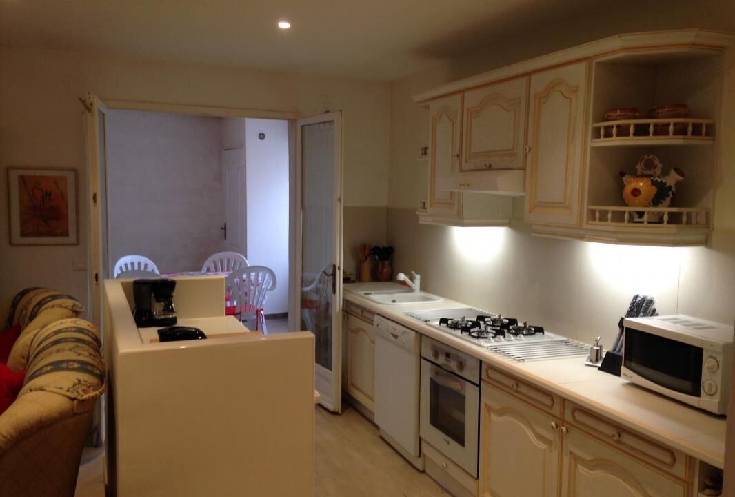 Photo of Kitchen in Puget-sur-Argens
