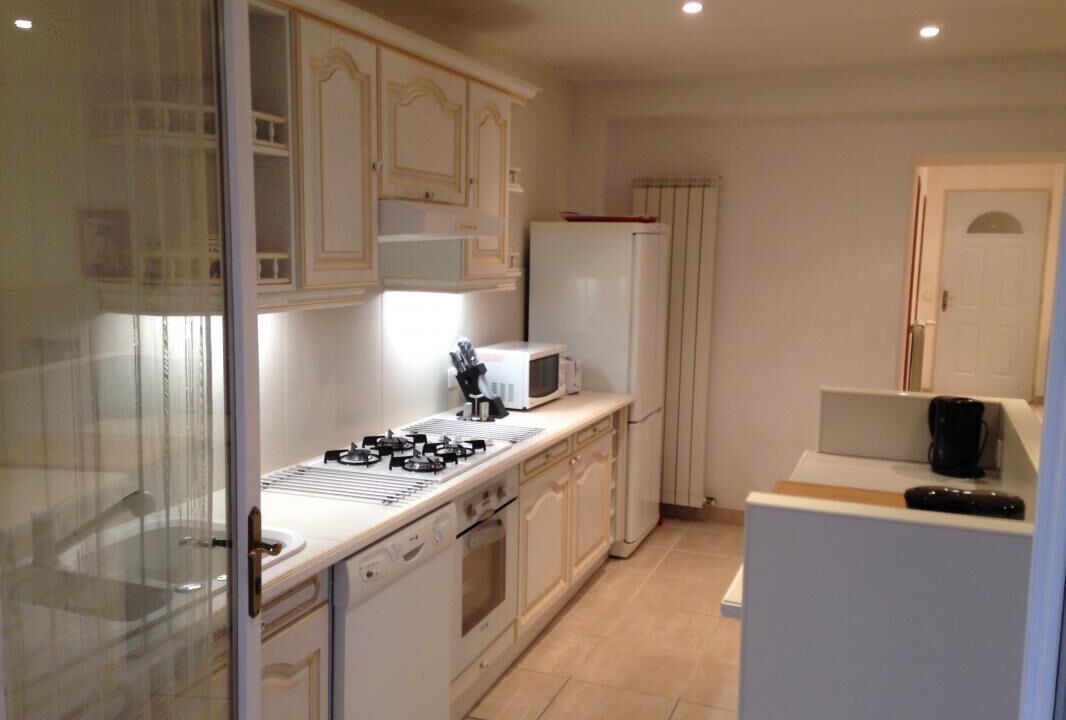 Photo of Kitchen in Puget-sur-Argens