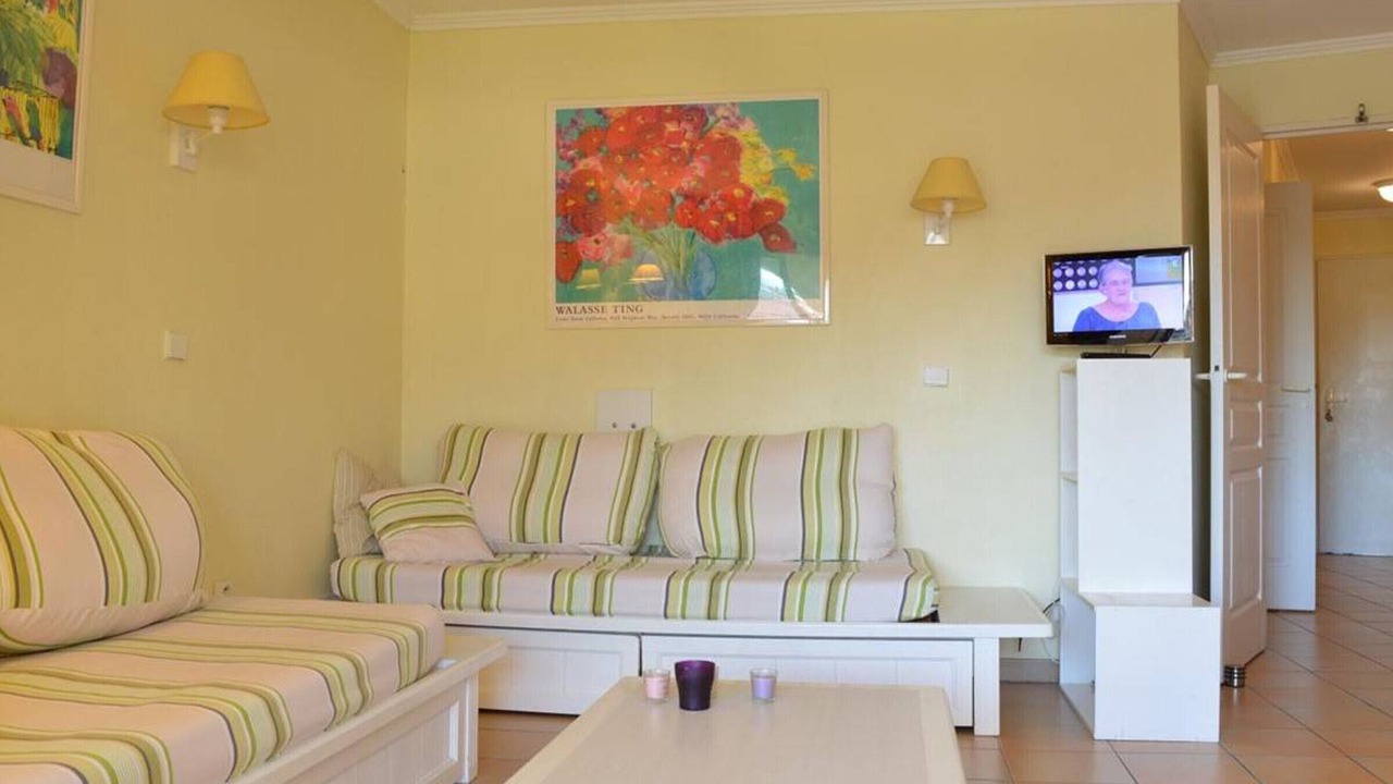 Photo of Livingroom in Les Issambres