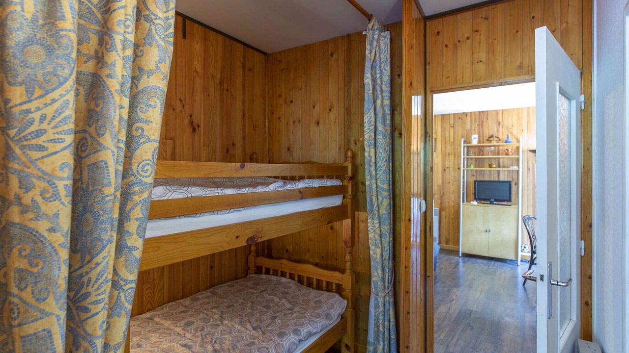 Photo of Bedroom in Eaux-Bonnes
