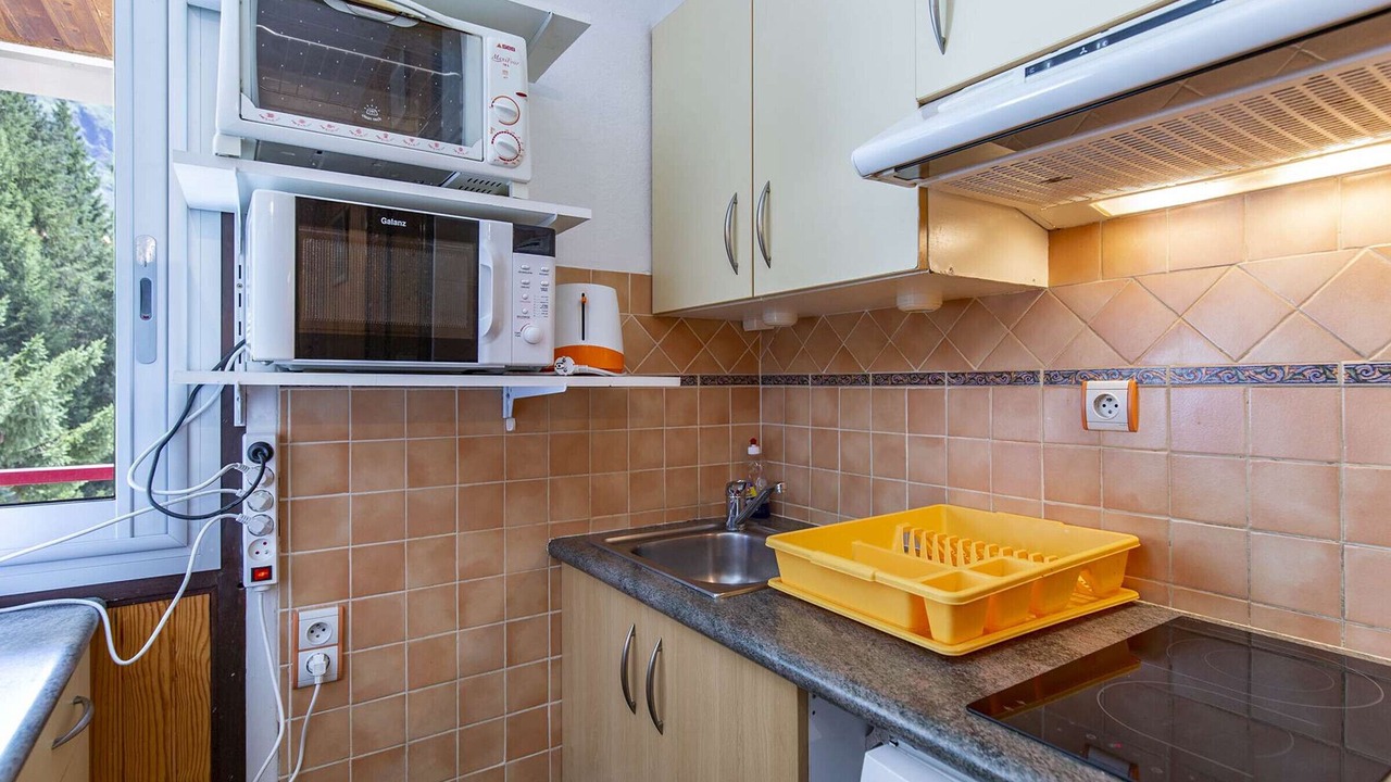 Photo of Kitchen in Eaux-Bonnes