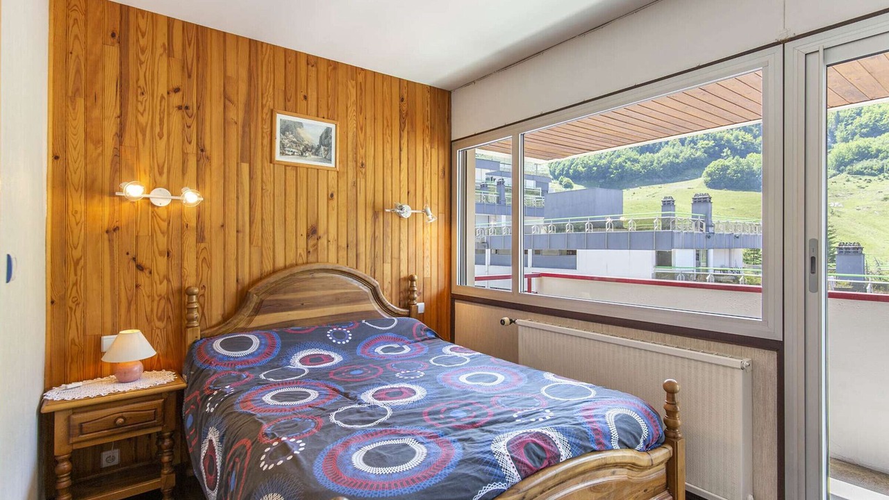 Photo of Bedroom in Eaux-Bonnes