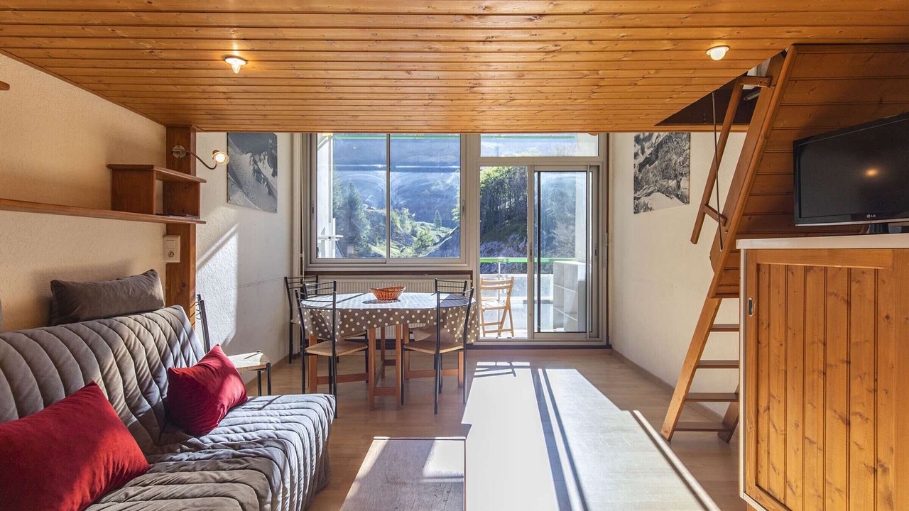 Photo of Livingroom in Eaux-Bonnes