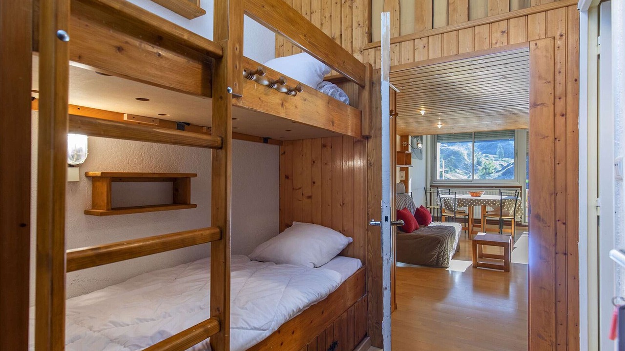 Photo of Bedroom in Eaux-Bonnes
