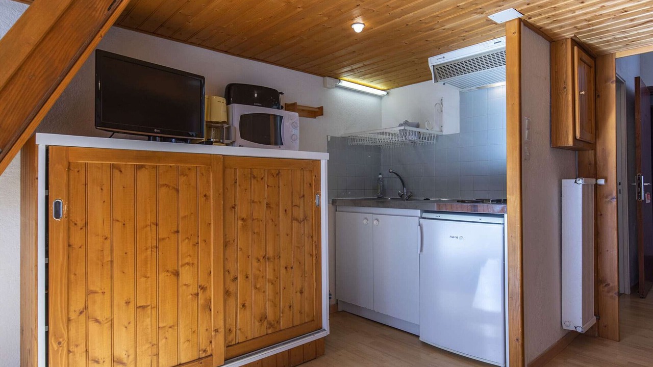 Photo of Kitchen in Eaux-Bonnes