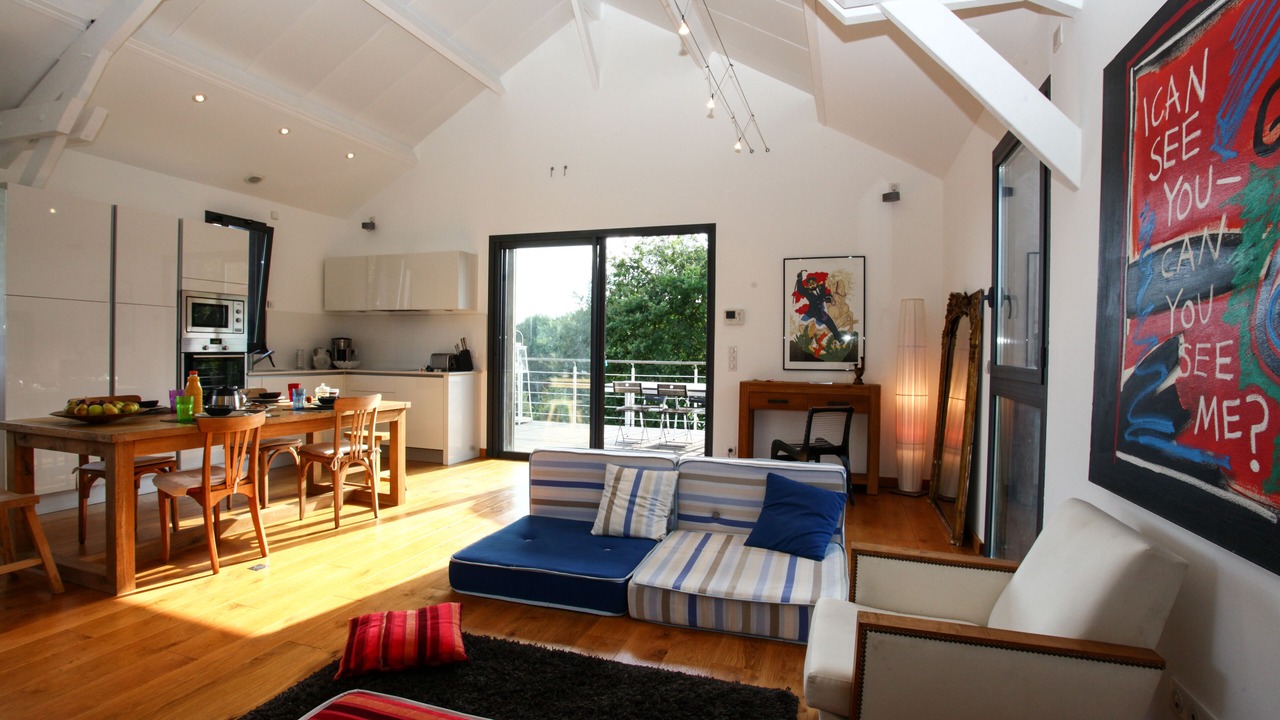 Photo of Livingroom in Saint-Jean-d'Eyraud