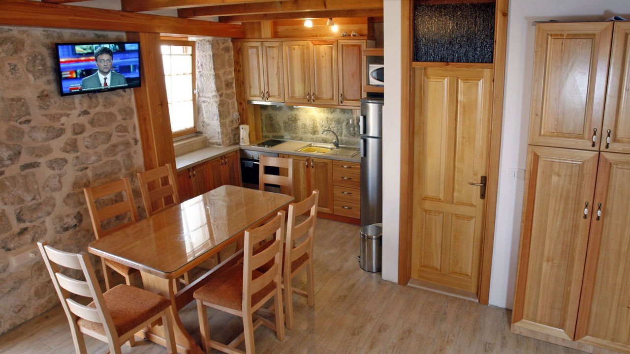 Photo of Kitchen in Dugi Rat