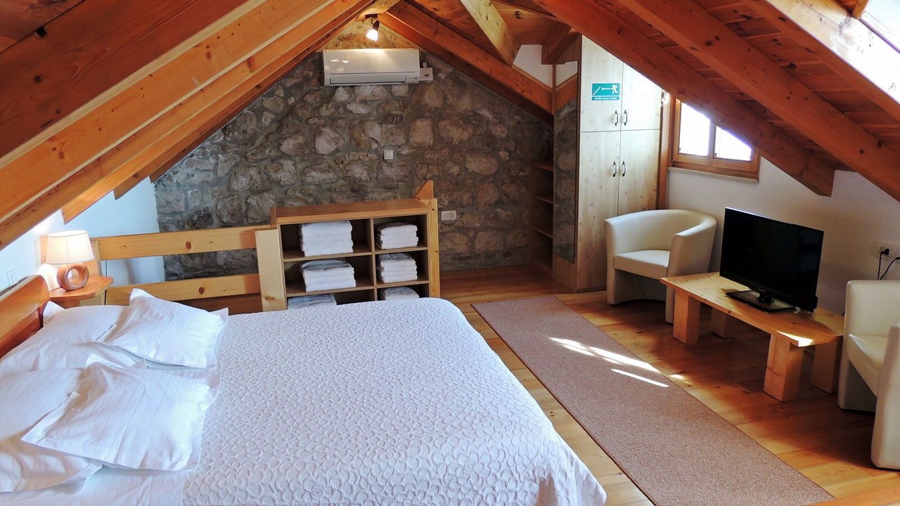 Photo of Bedroom in Dugi Rat