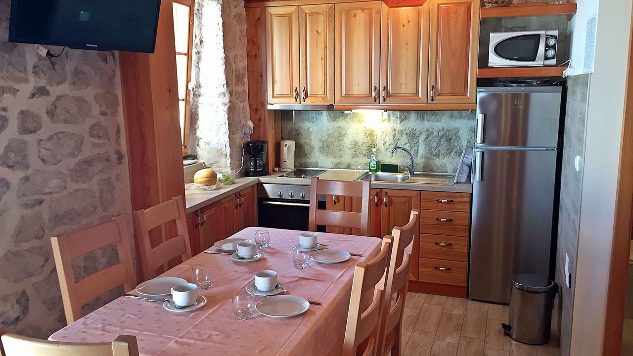 Photo of Kitchen in Dugi Rat