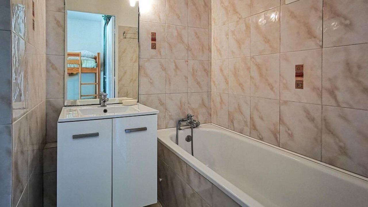 Photo of Bathroom in Le Lavandou