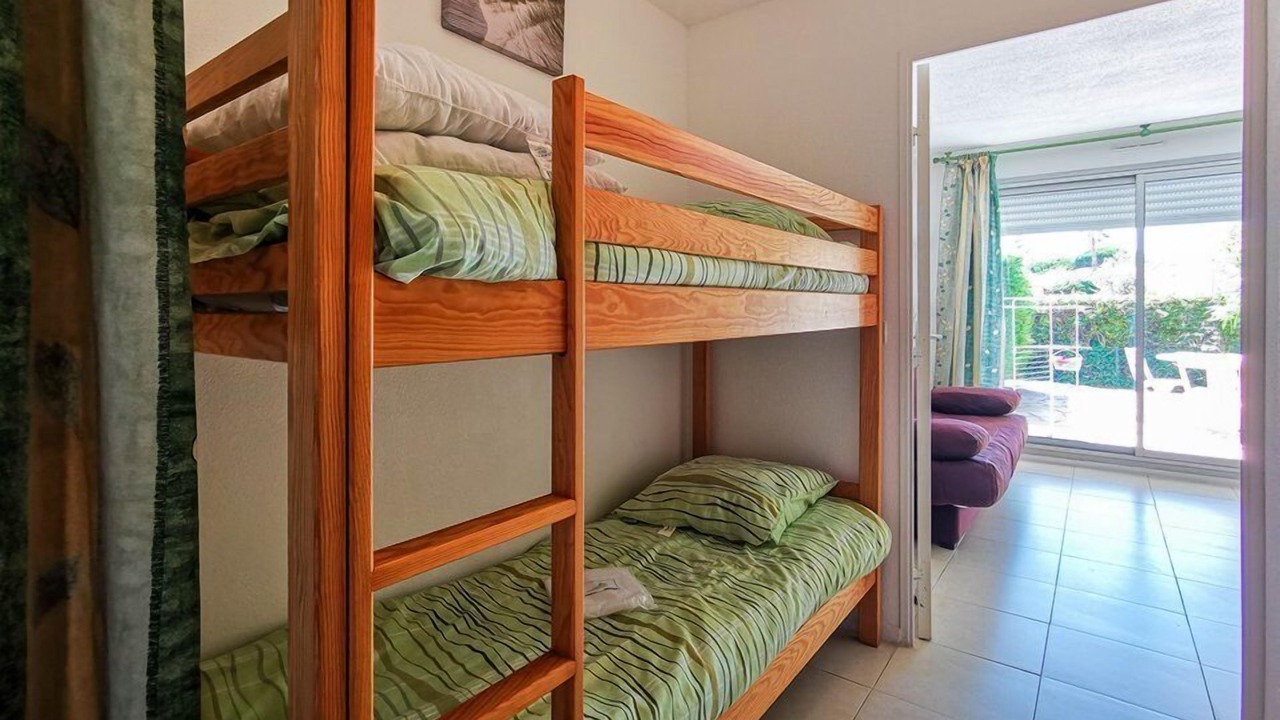 Photo of Bedroom in Le Lavandou