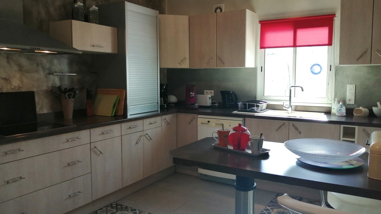 Photo of Kitchen in Mornac-sur-Seudre