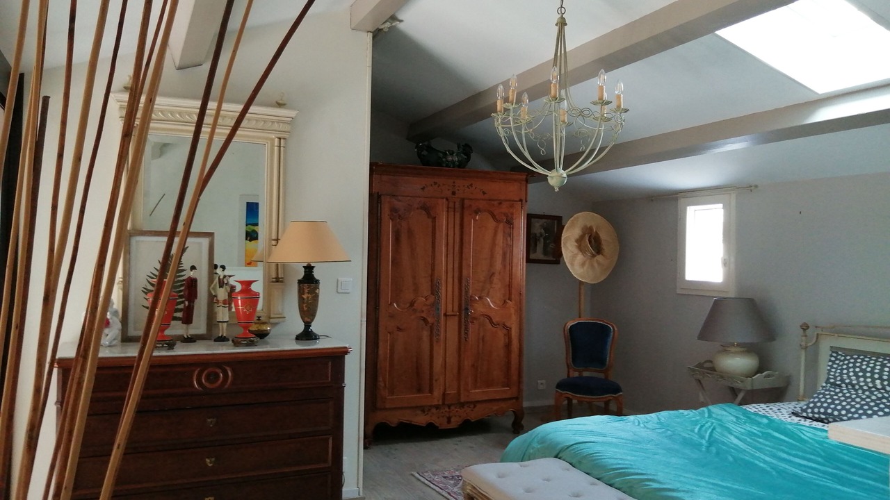 Photo of Bedroom in Mornac-sur-Seudre