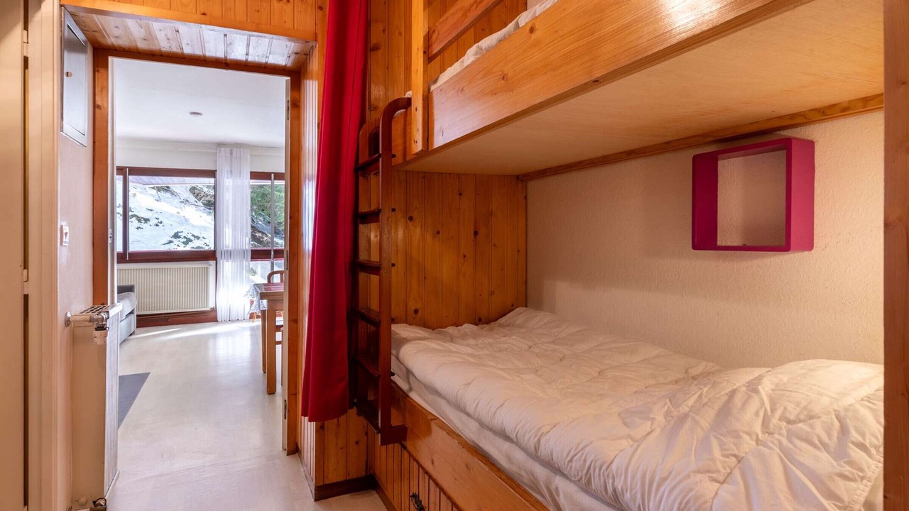 Photo of Bedroom in Eaux-Bonnes