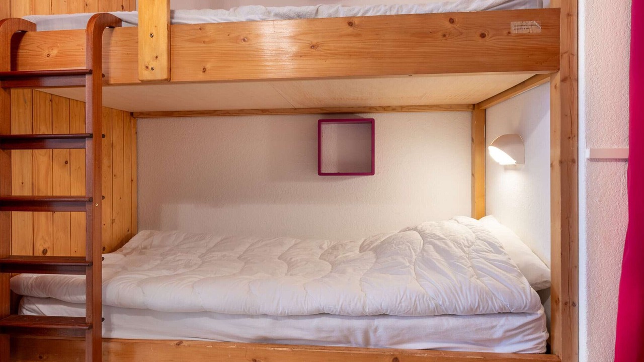 Photo of Bedroom in Eaux-Bonnes