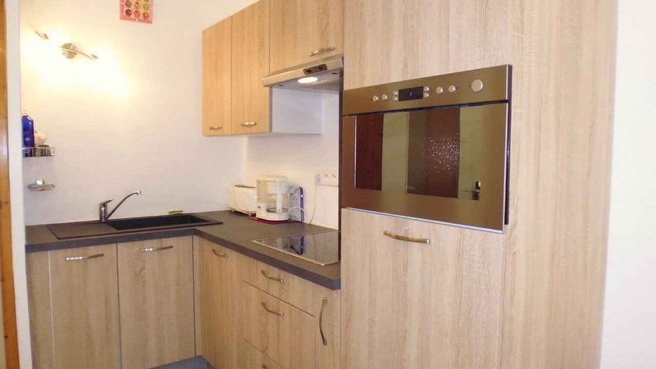 Photo of Kitchen in Eaux-Bonnes