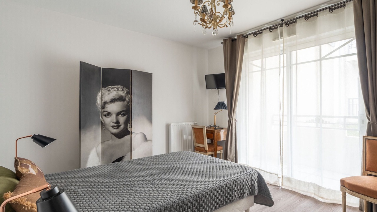 Photo of Bedroom in Arcachon