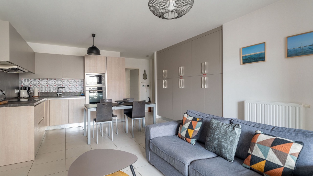 Photo of Livingroom in Arcachon