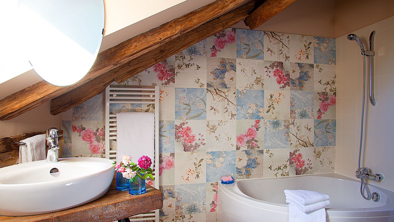 Photo of Bathroom in Cubjac
