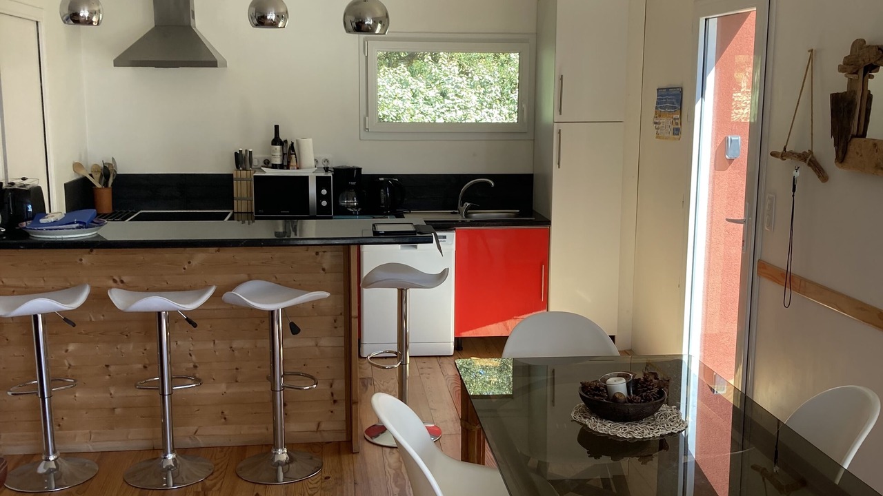 Photo of Kitchen in Labenne-Ocean