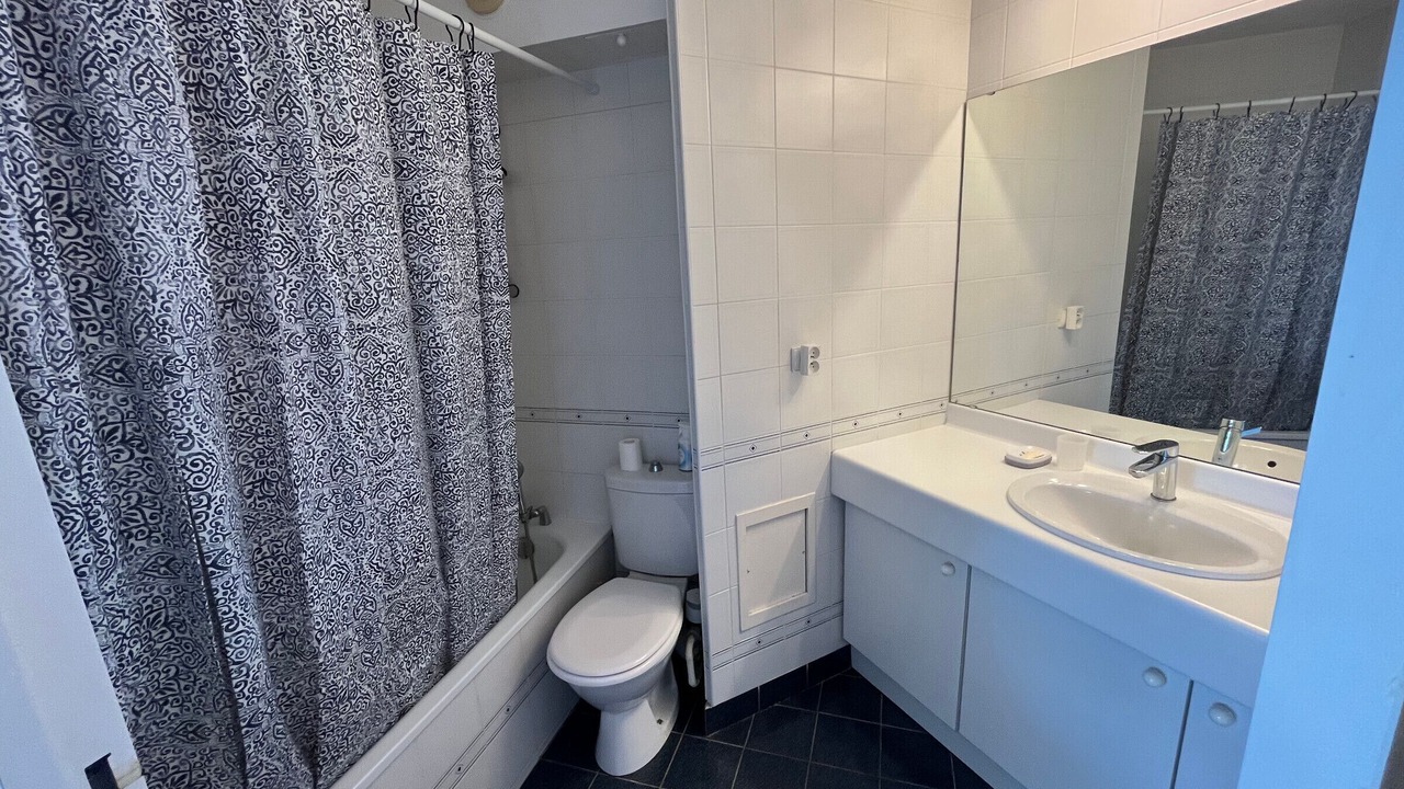 Photo of Bathroom in Arcachon