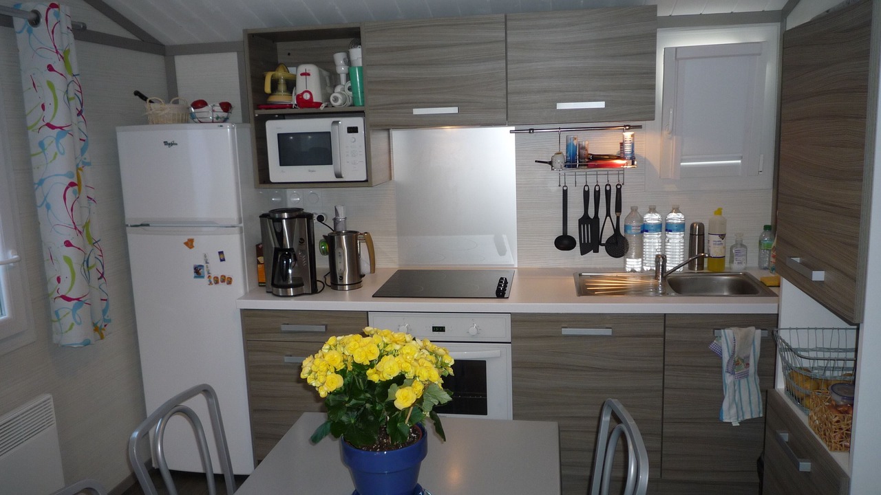 Photo of Kitchen in Sainte Gemme