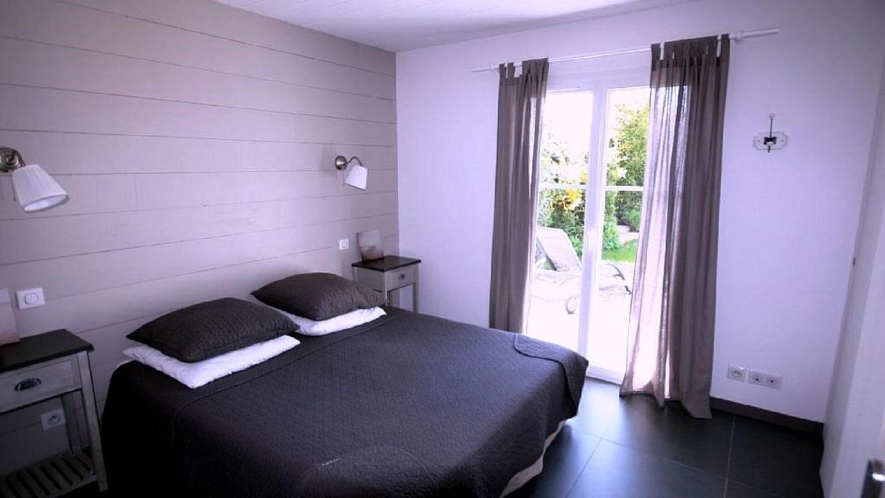 Photo of Bedroom in La Flotte