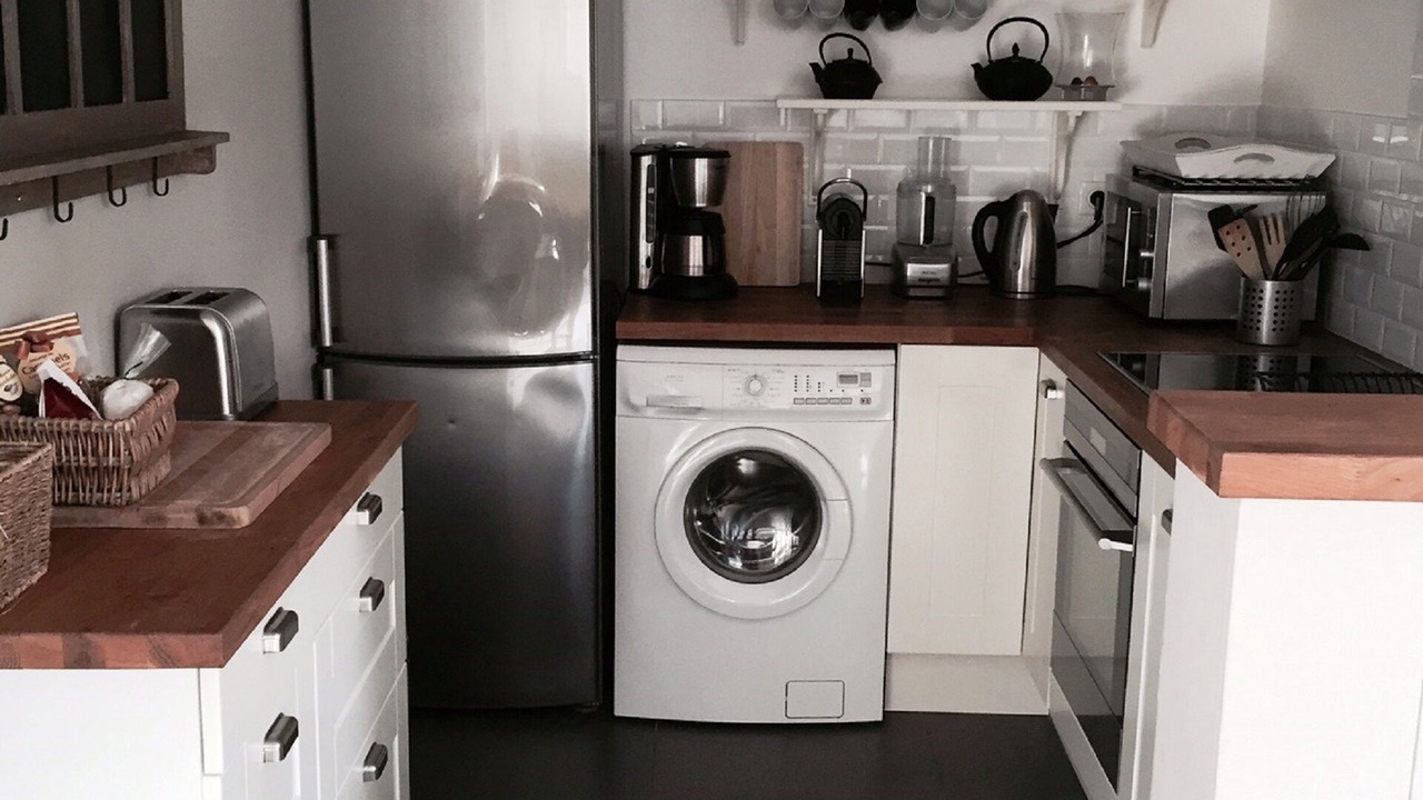 Photo of Kitchen in La Flotte