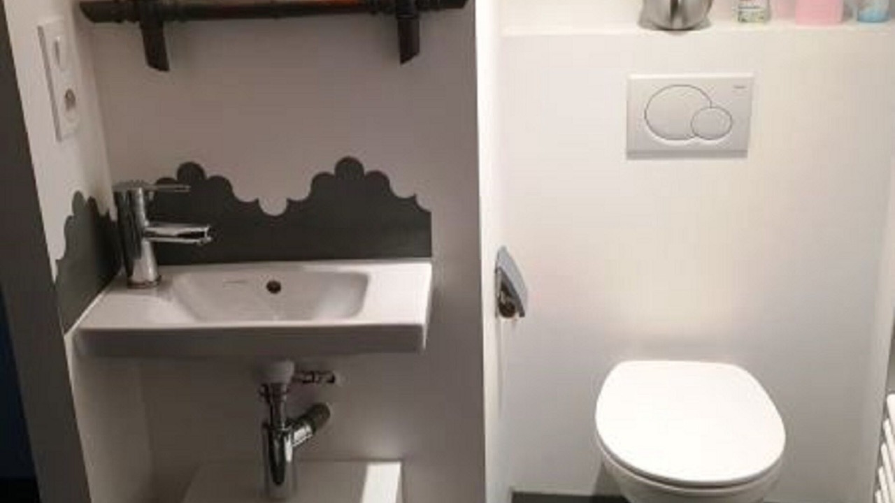 Photo of Bathroom in La Flotte