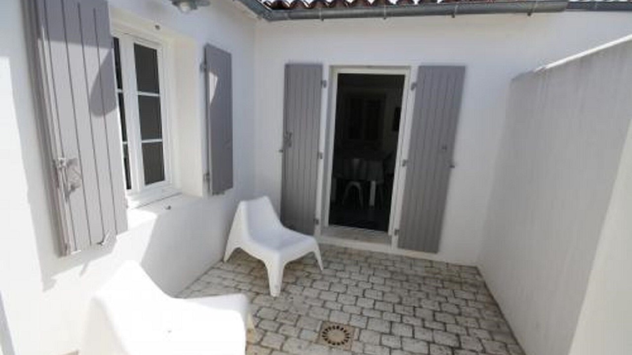 Photo of Patio Balcony in La Flotte