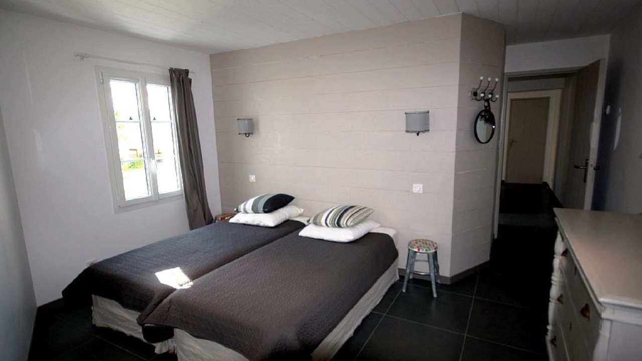 Photo of Bedroom in La Flotte